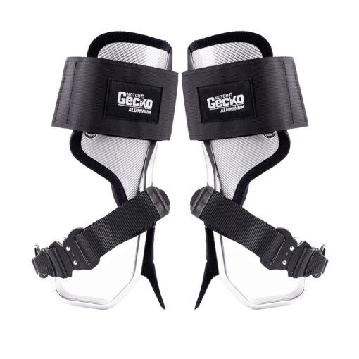 Espuelas Gecko de Aluminio
