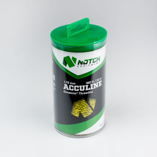 Linea de lanzamiento Notch Acculine 1.75 mm