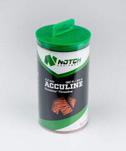 Linea de lanzamiento Notch Acculine 2.2 mm