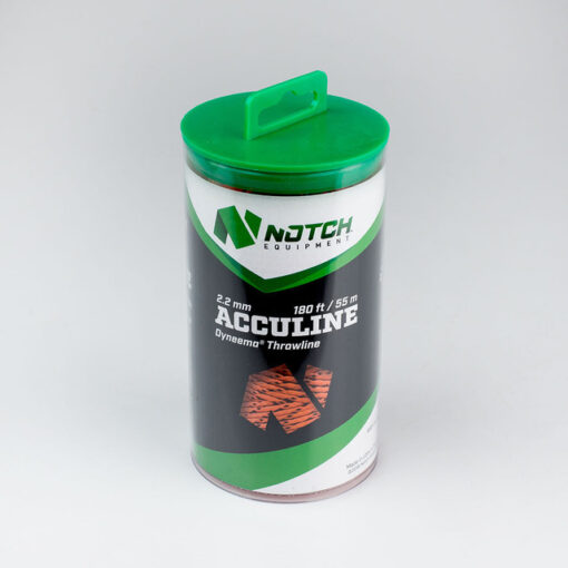 Linea de lanzamiento Notch Acculine 2.2 mm