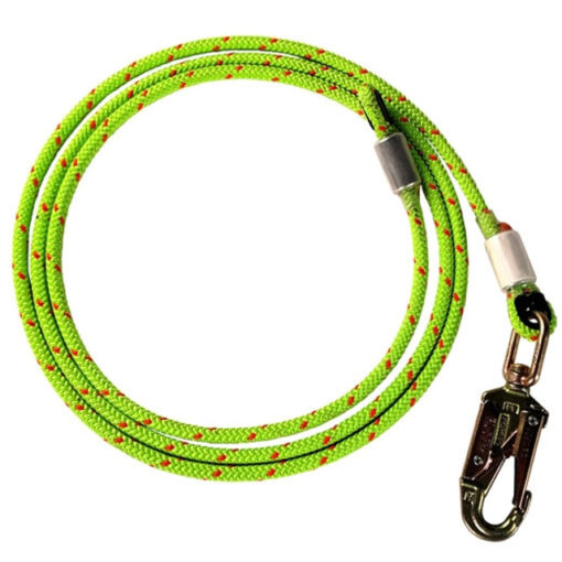 Acollador con alma de acero