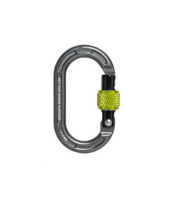 NOTCH MICRO CARABINER SCREW GATE