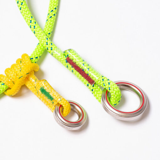 NOTCH KMIII WEAR SAFE™ ADJUSTABLE FRICTION SAVER WITH ACCESSORY CARABINER - Image 2