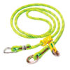 NOTCH KMIII WEAR SAFE™ ADJUSTABLE FRICTION SAVER WITH ACCESSORY CARABINER