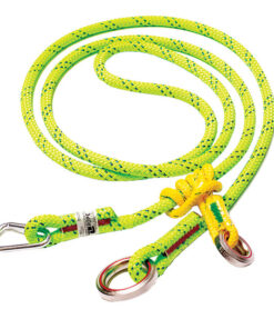 NOTCH KMIII WEAR SAFE™ ADJUSTABLE FRICTION SAVER WITH ACCESSORY CARABINER