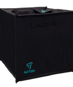 Cubo de almacenaje Notch