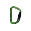 NOTCH D ALUMINUM CARABINER