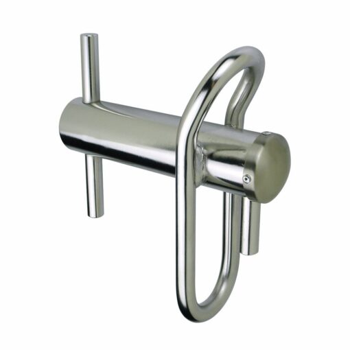 Portawrap Notch Grande de Acero Inoxidable