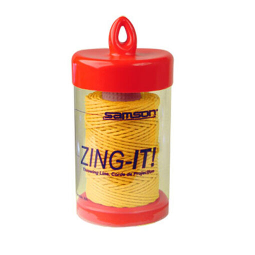 Linea de lanzamiento Samson Zing It