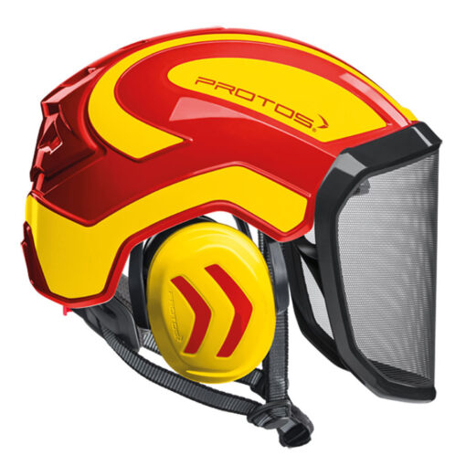 Capacete Protos® Integral Arborist - Image 5