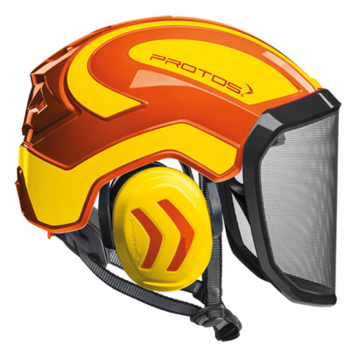 Capacete Protos® Integral Arborist - Image 3