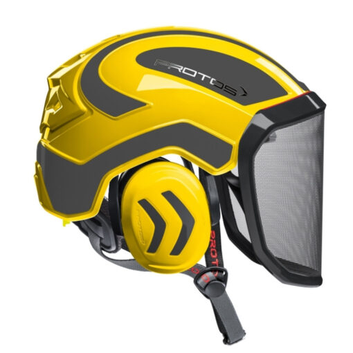 Capacete Protos® Integral Arborist - Image 7