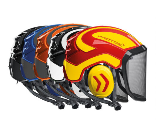 Capacete Protos® Integral Arborist