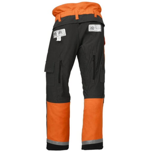 Calça Husqvarna Technical Hi-Viz - Image 2
