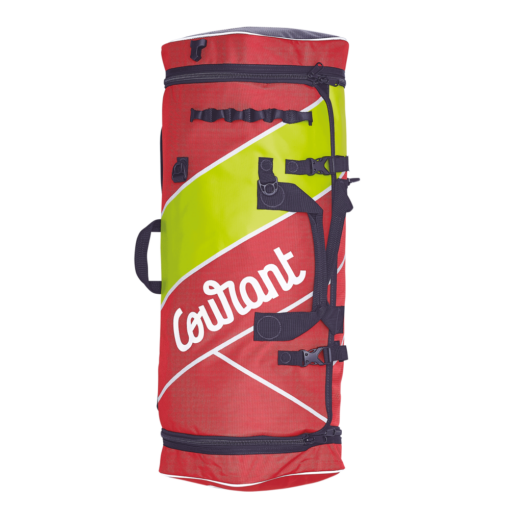 Bolsa Courant Cross Pro 54L Vermelha