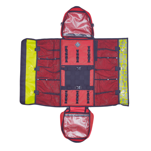 Bolsa Courant Cross Pro 54L Vermelha - Image 2