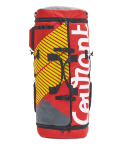 Bolsa Courant Cross Pro XL 75L Vermelha