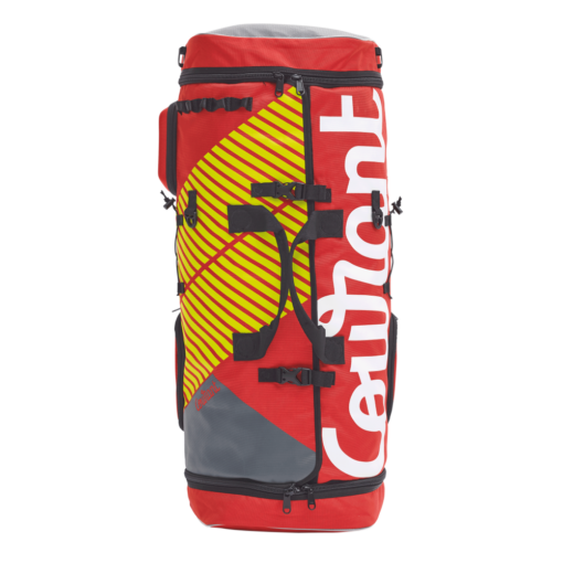 Bolsa Courant Cross Pro XL 75L Vermelha