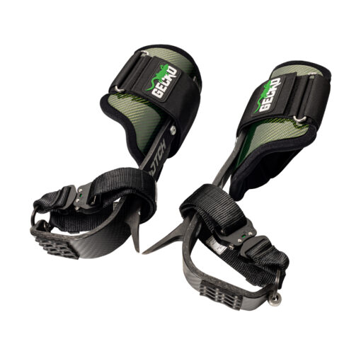 Esporas NOTCH gecko Fibra de Carbono 2.0 - Image 2