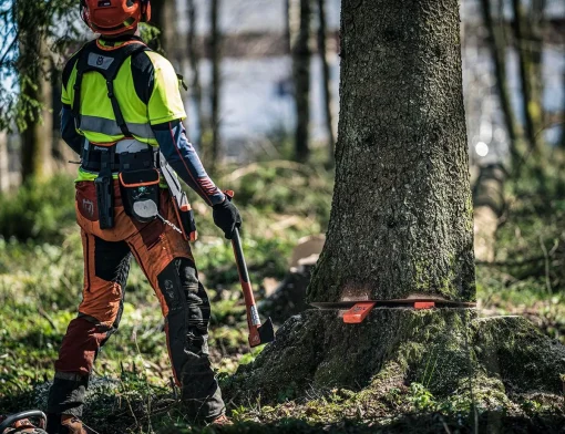 Cunha plástica Husqvarna 25cm - Image 2