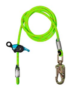Talabarte com alma de aço flipline 4,57m com NOTCH glide