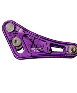 NOTCH Flow rope wrench - Purple Splash