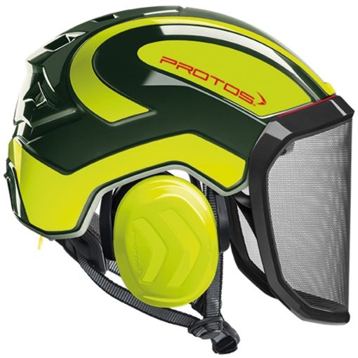 Capacete Protos® Integral Arborist - Image 11
