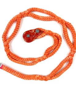 Kit Bloco de impacto 100KN + Ultra sling