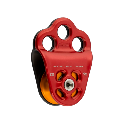 Polia DMM Hitch Climber 2