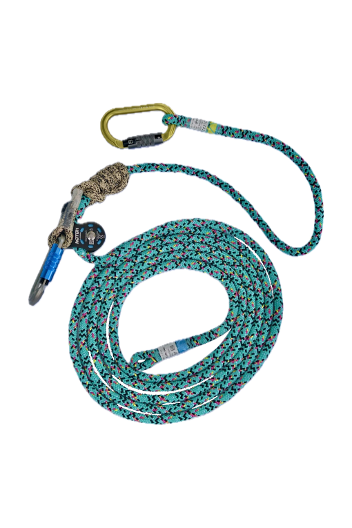 Posicionador de Trabalho - Scion Teal 11,5mm Splice