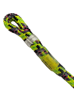 Alternative view of Corda Sterling Bug-Ups Lime 12,7mm (por metro)