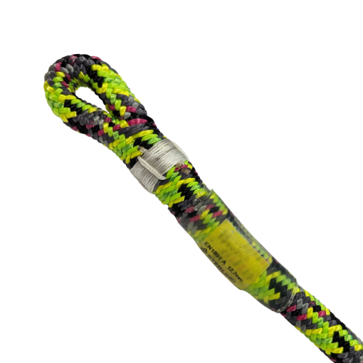 Corda Sterling Bug-Ups Lime 12,7mm (por metro) - Imagem 2
