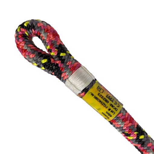 Corda Sterling Scion Pink/Grey 11,5mm (por metro) - Imagem 4