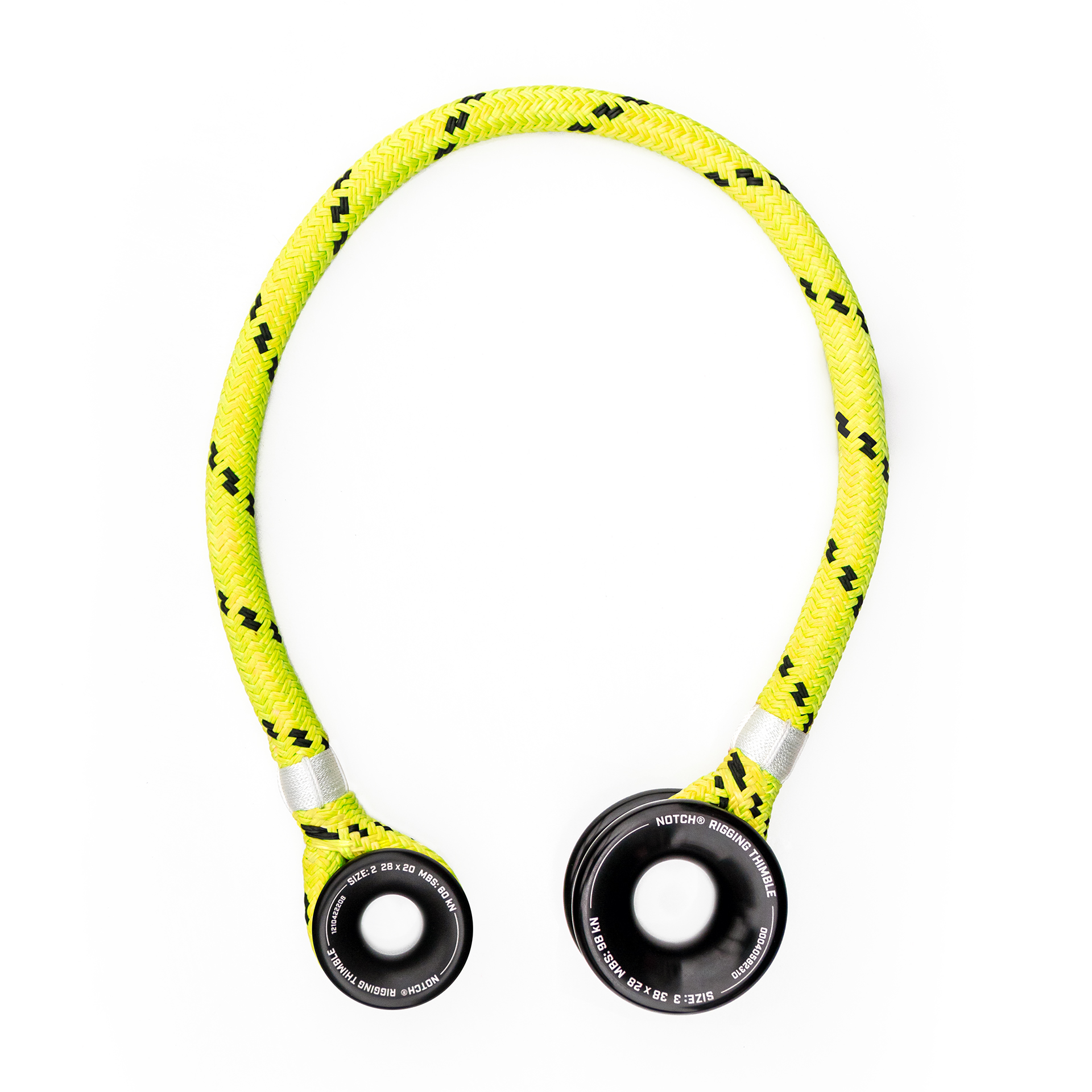 Eslinga Recuperável Sterling Kraken 15,9mm