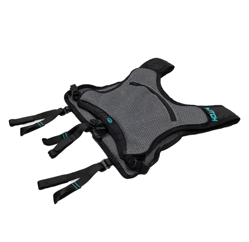 Peitoral Notch Chester DLX - Imagem 3