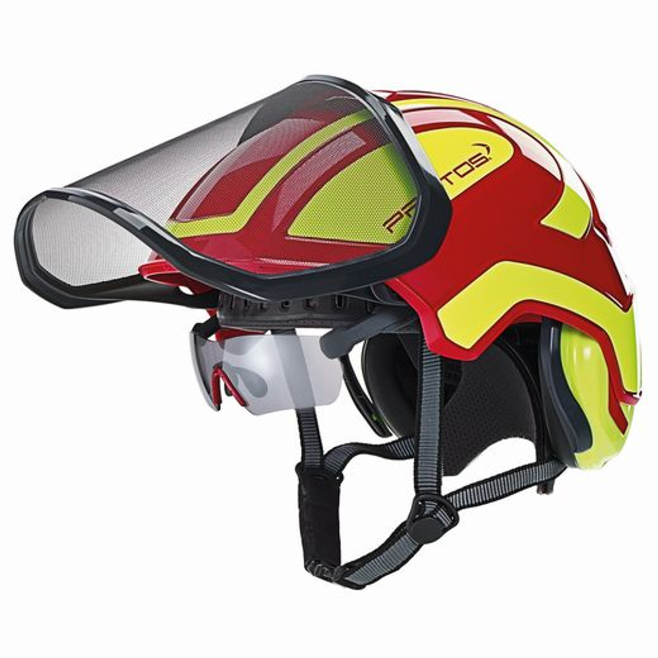 Óculos para capacete protos - Imagem 2