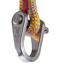 Notch Quickie Shackle - Micro enganche