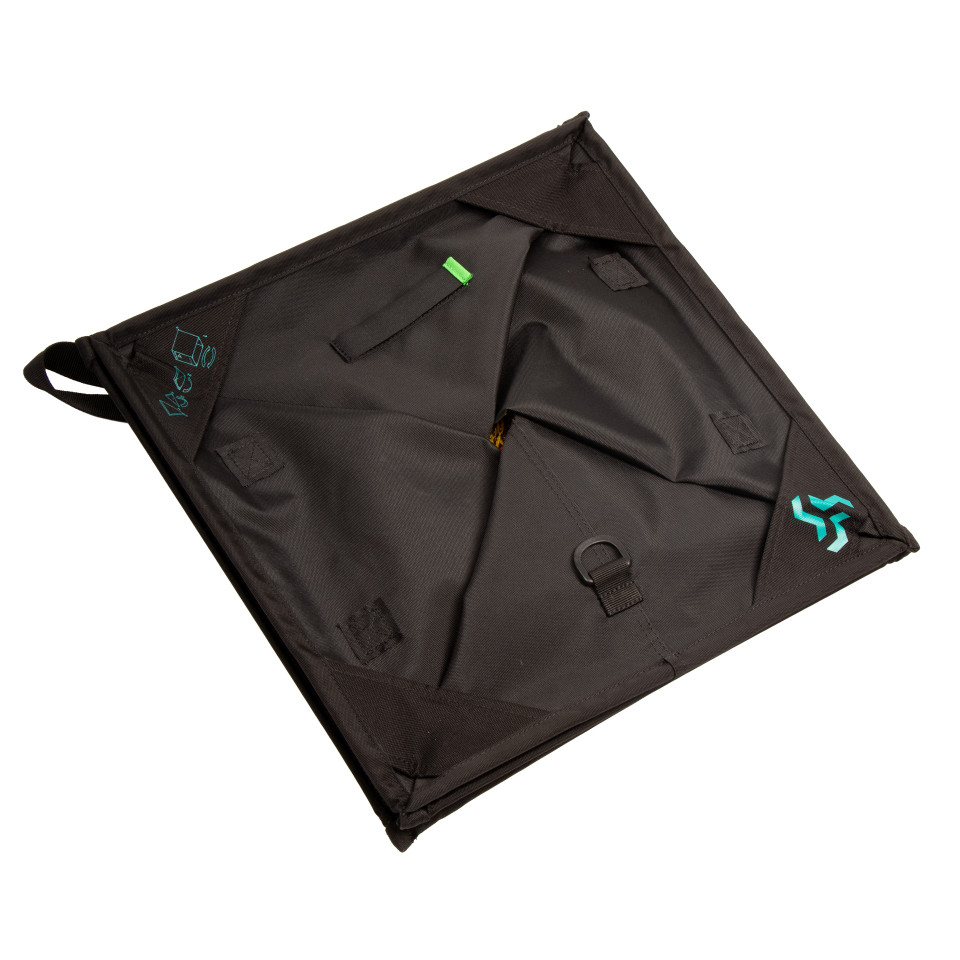 Notch Throwline Folding Cube (Cubo para hondilla) - Image 3