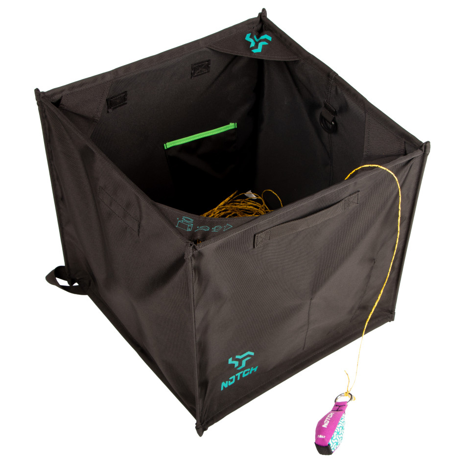 Notch Throwline Folding Cube (Cubo para hondilla) - Image 2