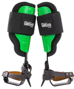 Notch Gecko steel climbers (Espuelas)