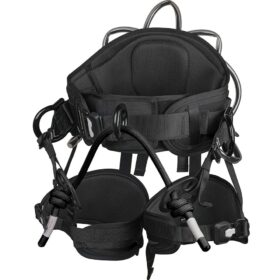 Notch Sentinel Black Harness (Arnés)