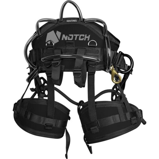 Notch Sentinel Black Harness (Arnés) - Image 2