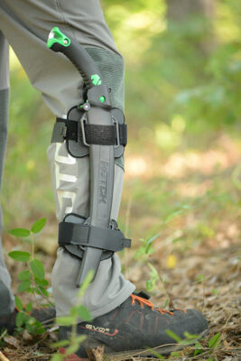 Notch Talon Handsaw Leg Mount (Correa De Tobillo)