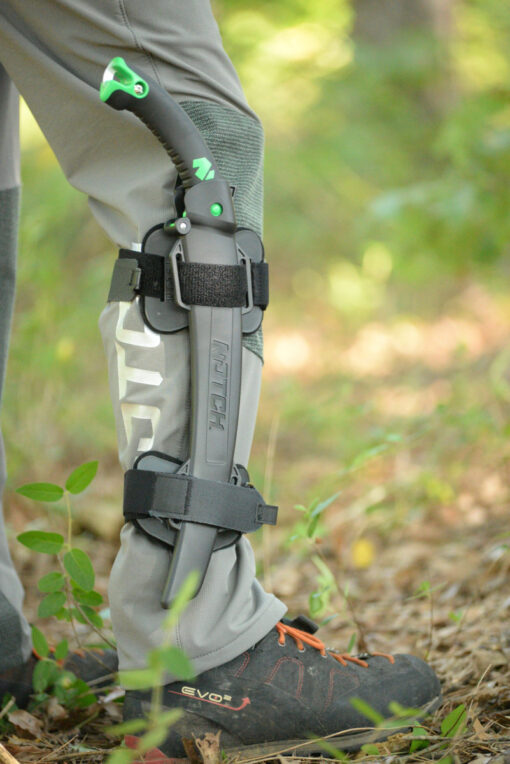 Notch Talon Handsaw Leg Mount (Correa De Tobillo)