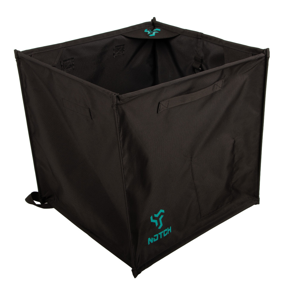 Notch Throwline Folding Cube (Cubo para hondilla)