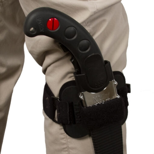 Notch Talon Handsaw Leg Mount (Correa De Tobillo) - Image 2