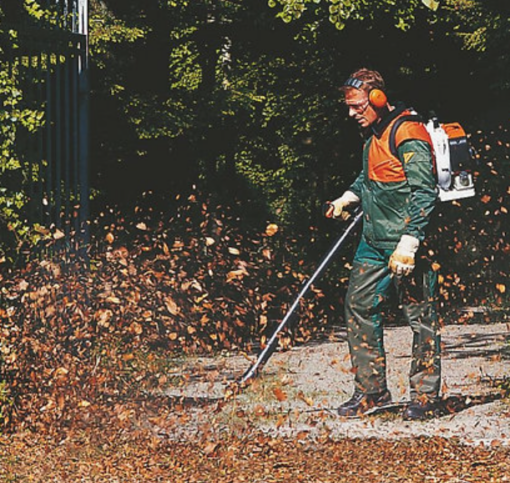 Stihl Br 420 (Soplador de mochila) - Image 2
