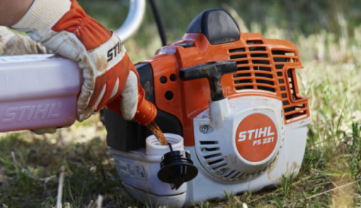 Stihl Fs 221-L (Guadaña) - Image 2