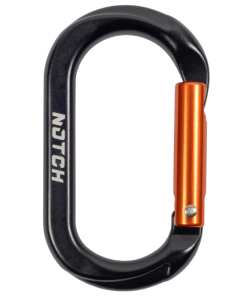 Notch Micro Carabiner Standard Gate
