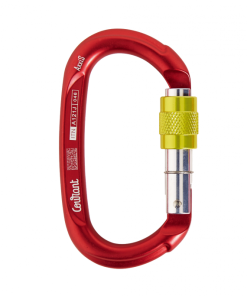 Courant Axxis Screw Gate (Mosquetón)